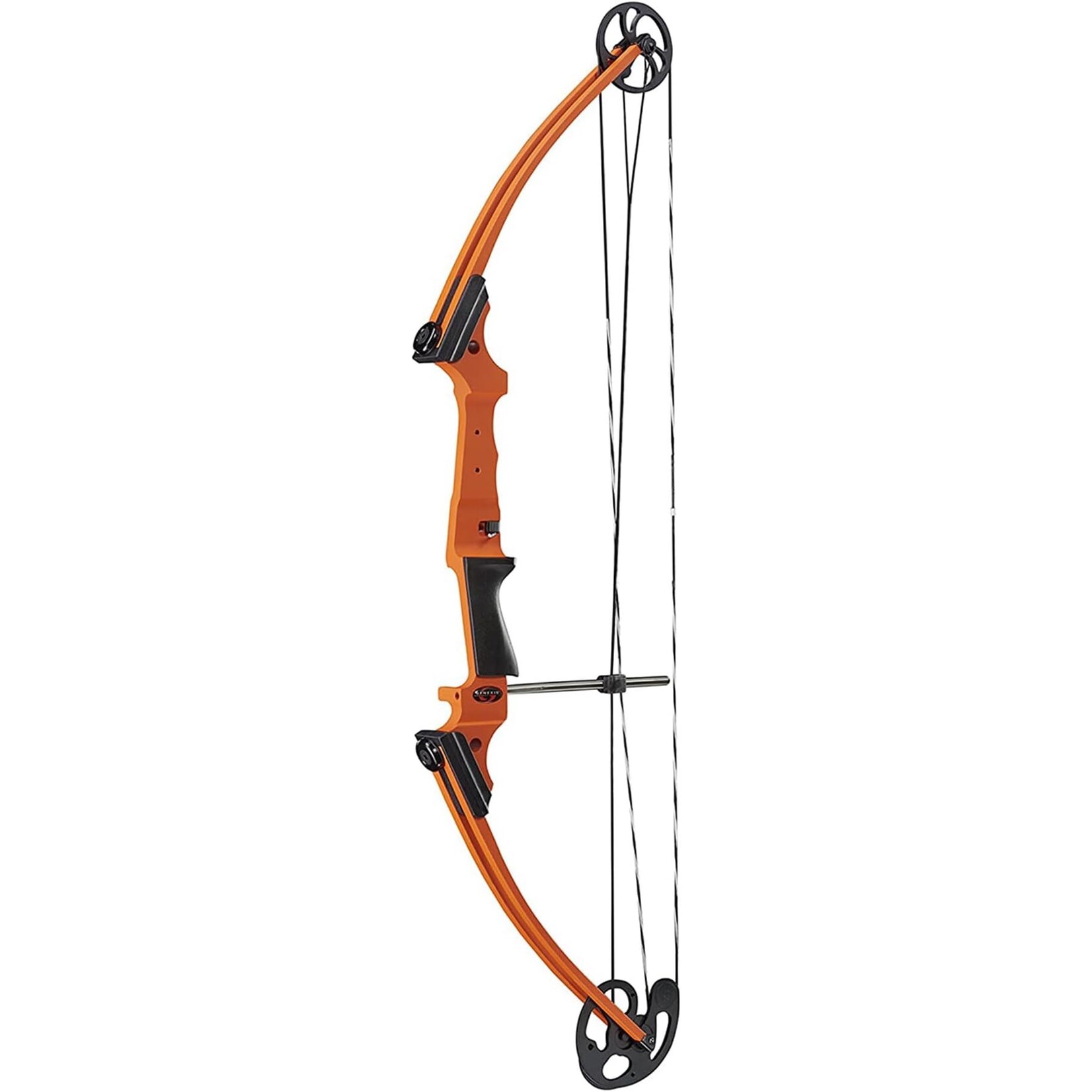 GENESIS ARCHERY BOW 10-20LBS LEFT HAND ORANGE