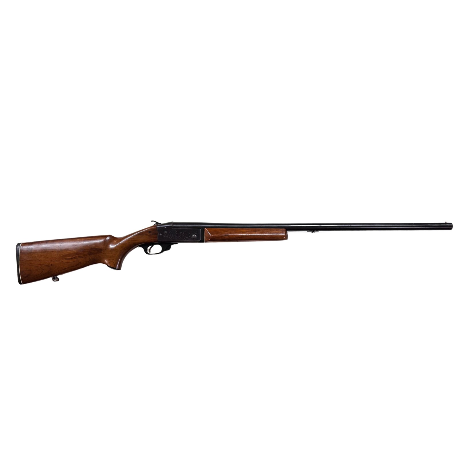 USED CIL 12 GA SHOTGUN MODEL 402 SINGLE SHOT 30" BRL SWIVELS