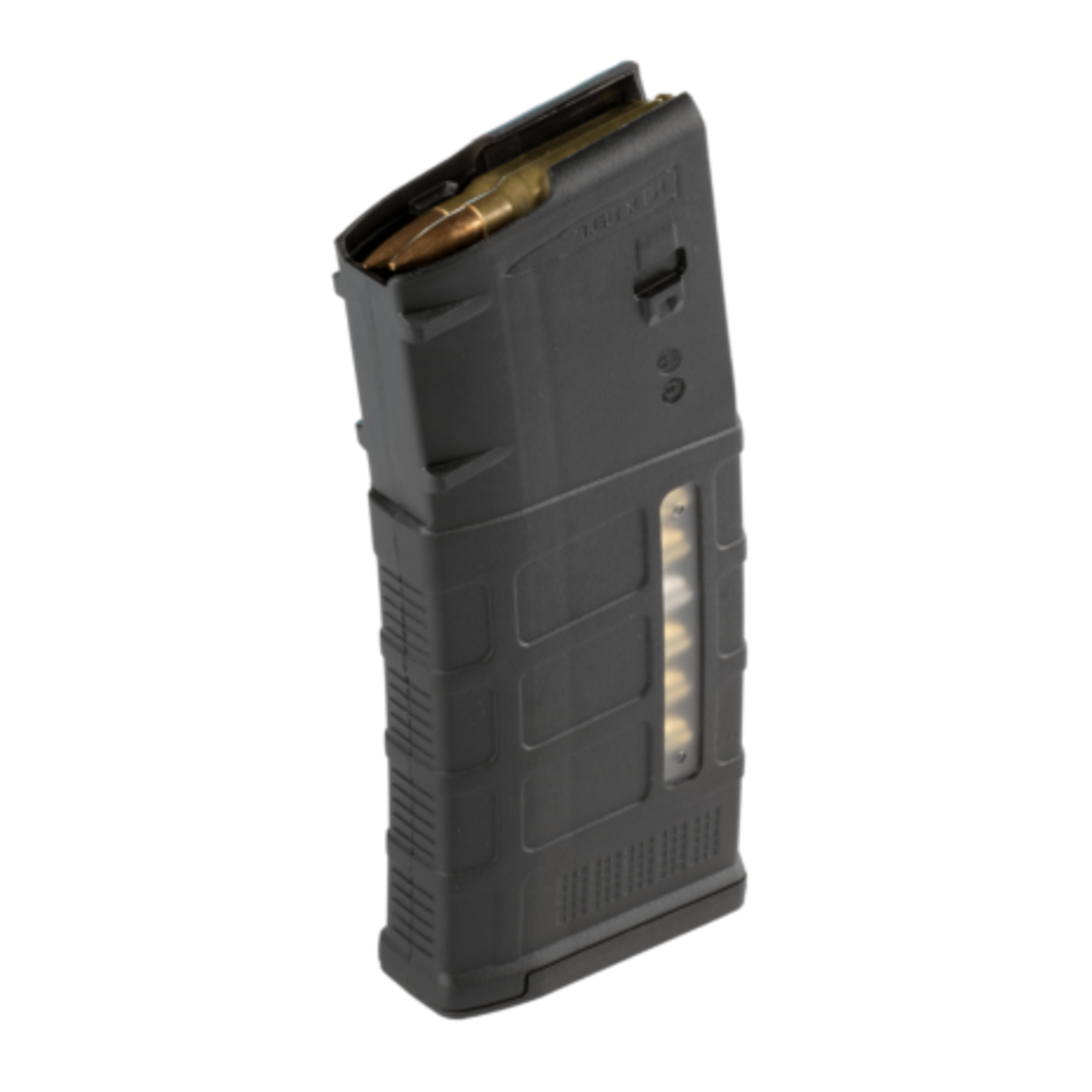 MAGPUL PMAG 25 GEN M3 RIFLE MAGAZINE 7.62X51 NATO 308 WIN 25 ROUND CAPACITY BLOCKED TO 5  WINDOW