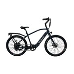 WOLFF WOLFF E-BIKE URSA  500WATT 7SPEED 27.5” x 2.2 TIRE