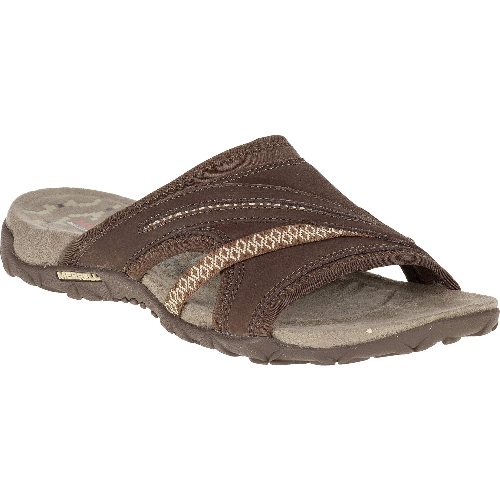 MERRELL MERRELL TERRAN SLIDE II DARK EARTH