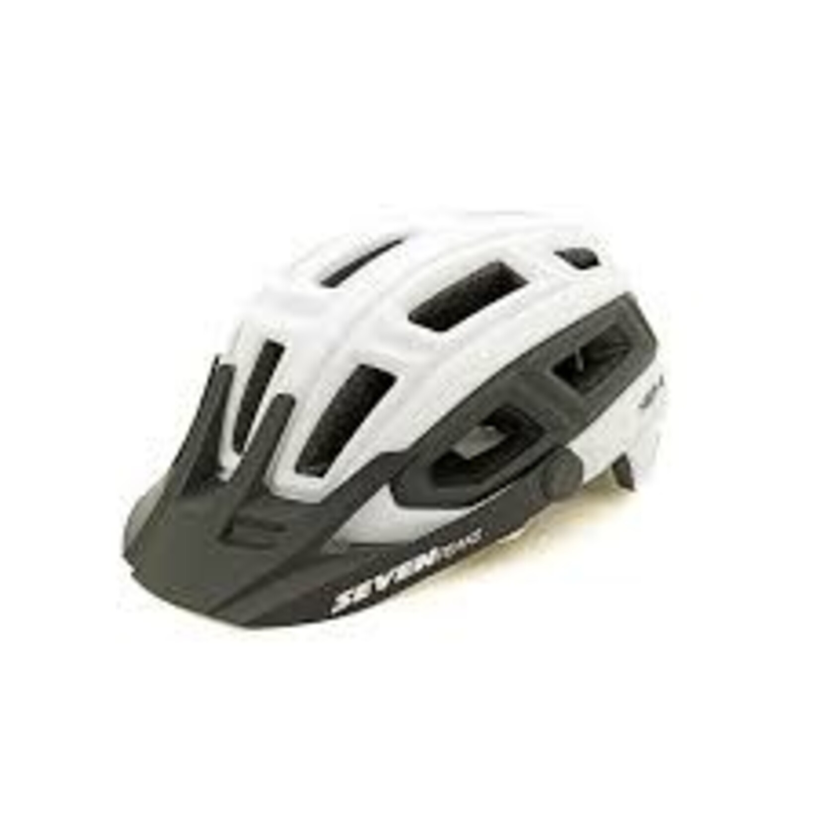 SEVEN PEAKS SEVEN PEAKS BIKE HELMET HEROES ADULT WITH REAR LIGHT