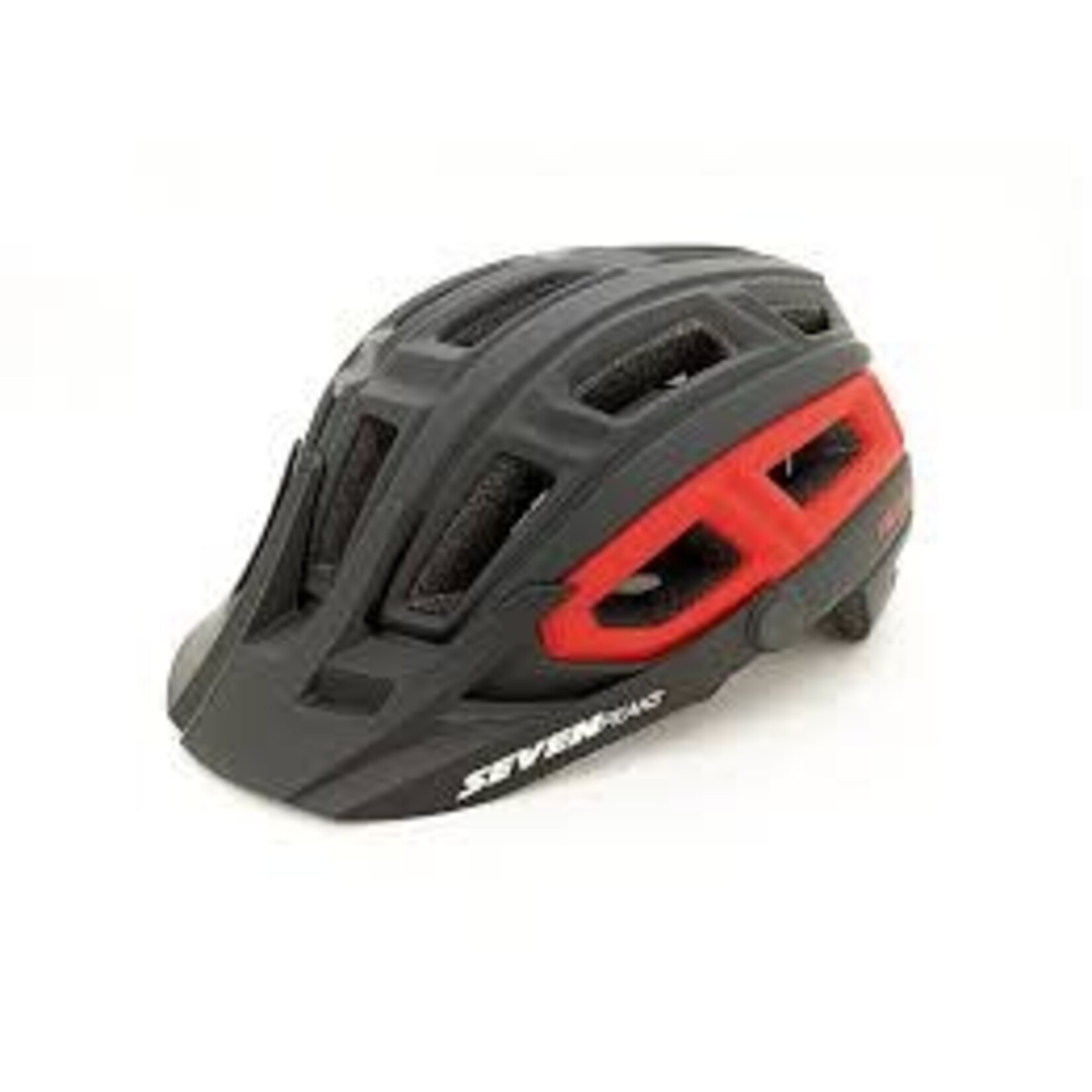 SEVEN PEAKS SEVEN PEAKS BIKE HELMET HEROES ADULT WITH REAR LIGHT