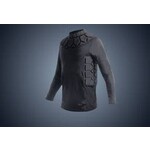 POWERTEK HOCKEY POWERTEK V5.0 BARIKAD PADDED GOALIE SHIRT SR MD