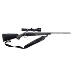 SAKO USED SAKO 85 FINNLIGHT 270 WSM 24" BARREL 5 ROUND MAG LEUPOLD VX3I 4.5-14X50 SCOPE WITH AMMO