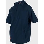 RAWLINGS RAWLINGS COLOR SYNC 1/4 ZIP PULL OVER