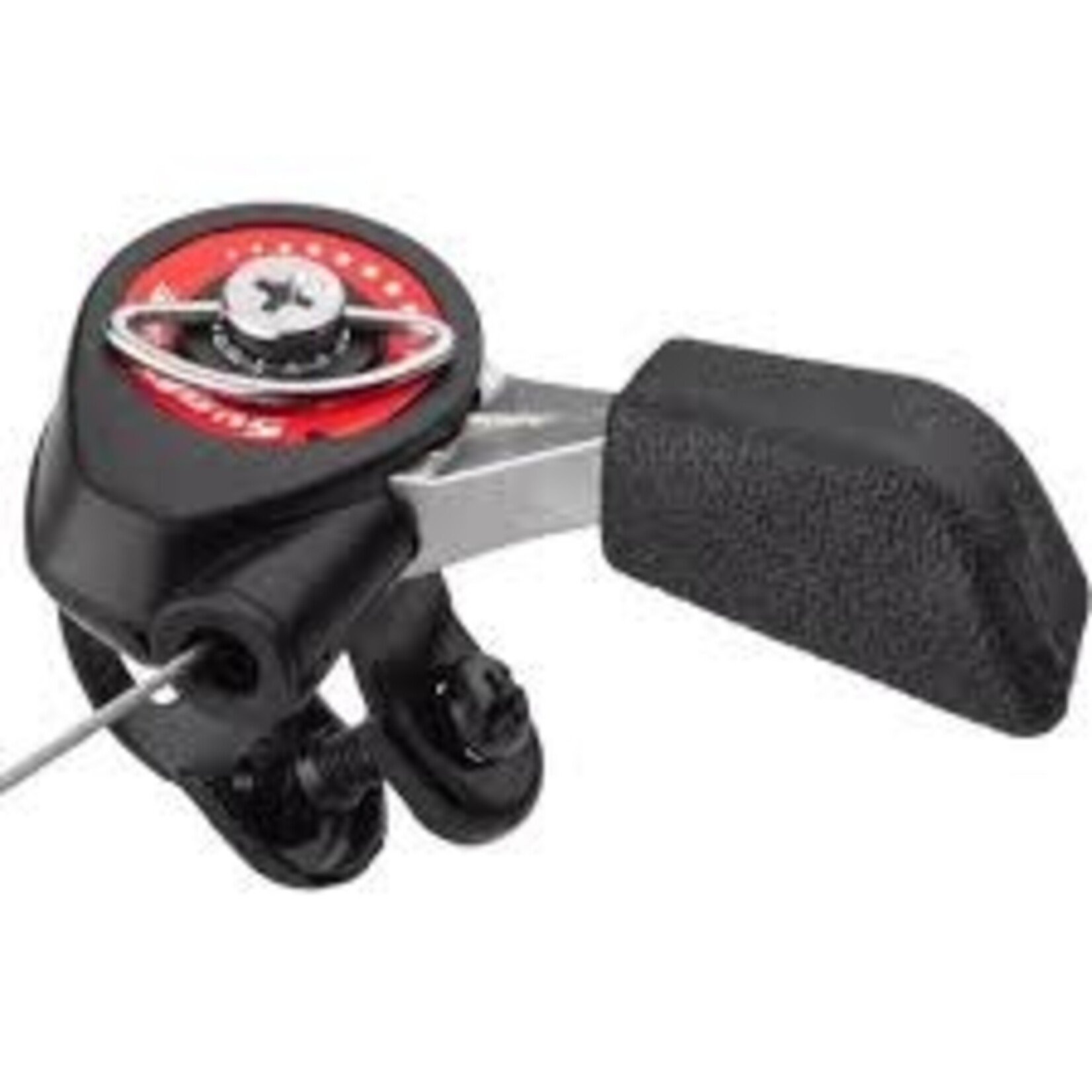 SUNRACE SUNRACE 10 SPEED THUMB SHIFTER LH LEVER W/ CASING