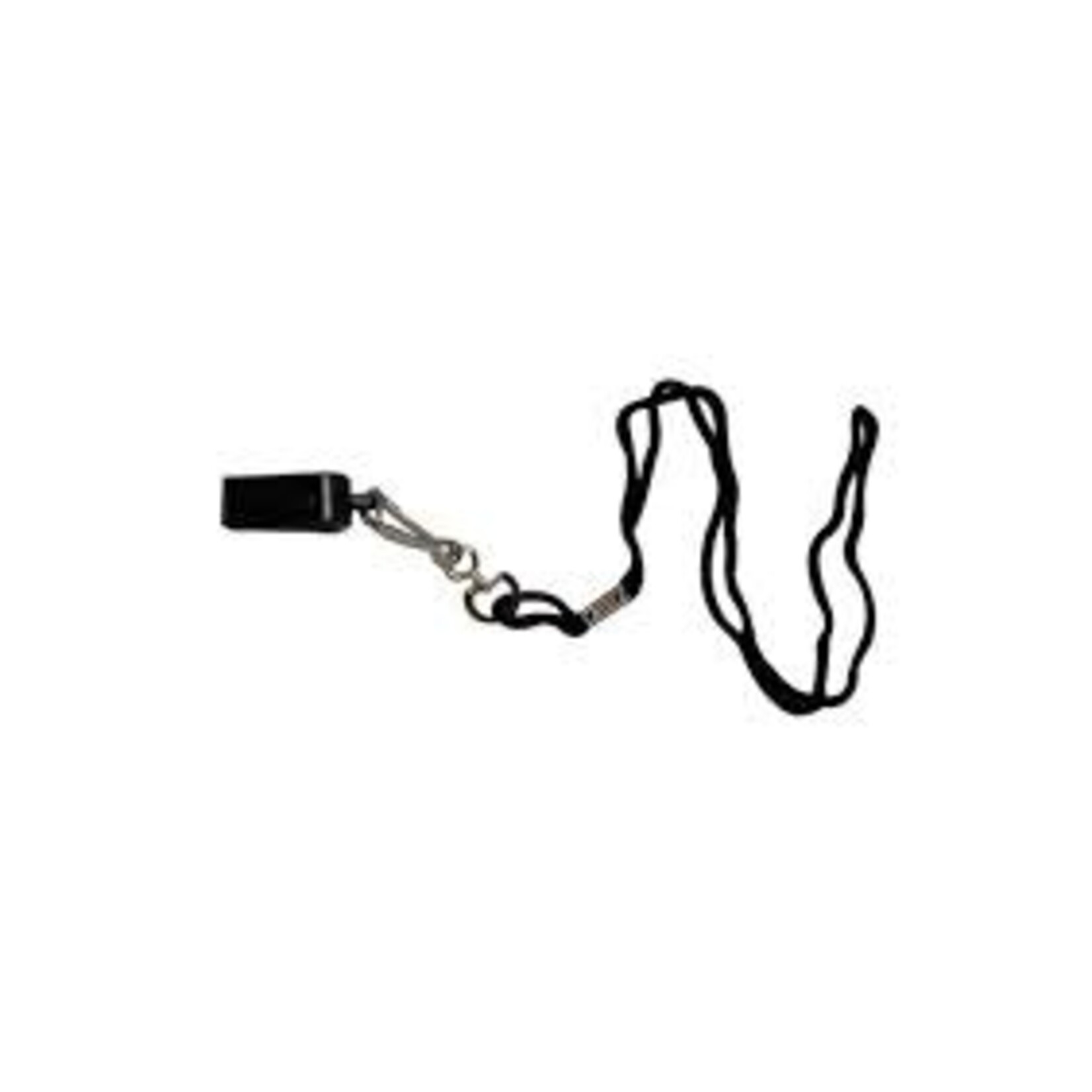 ELETTO SOCCER REFEREE WHISTLE & LANYARD