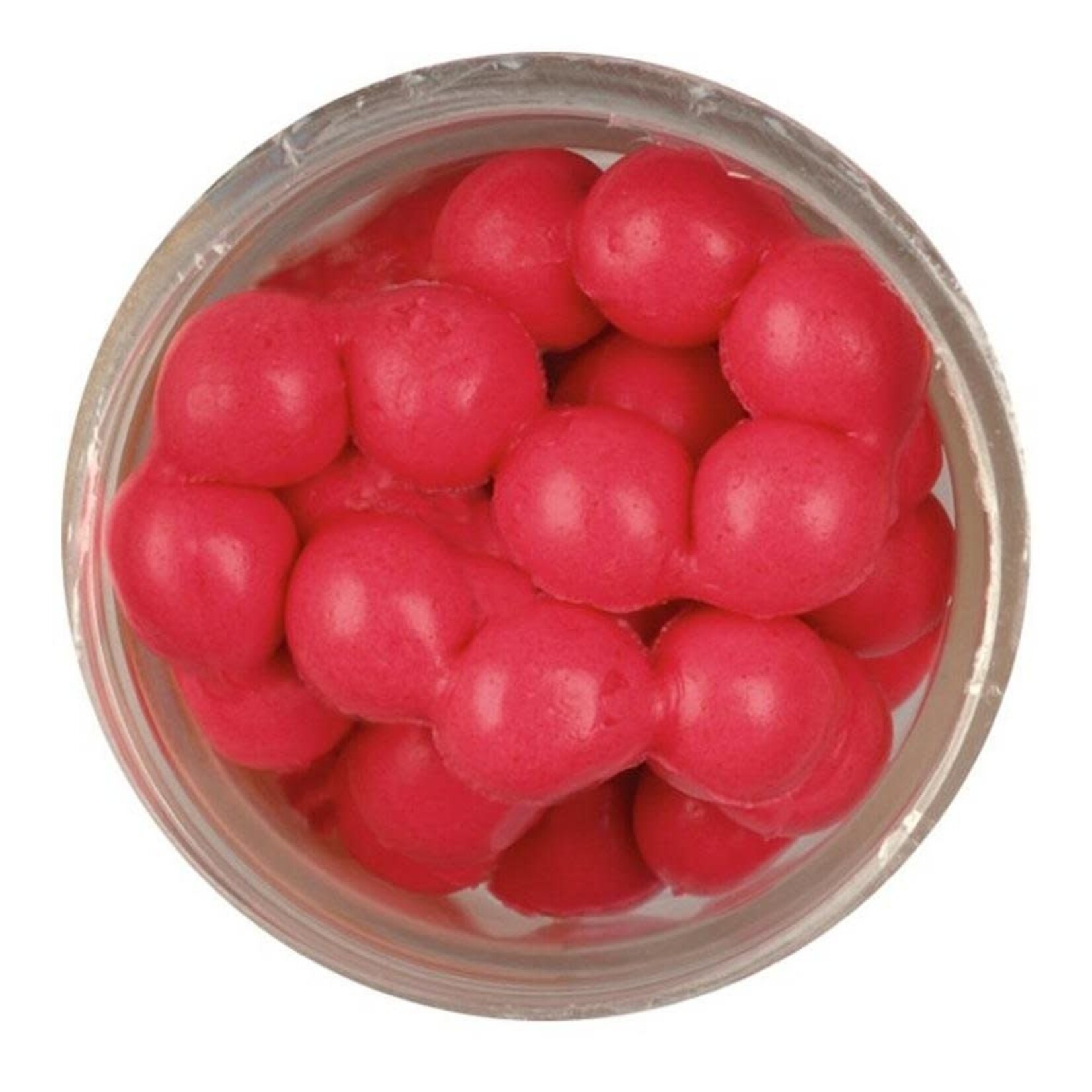 Berkley BERKLEY POWERBAIT POWER EGGS FLOATING MAGNUM GARLIC BAIT 0.5-OUNCE PINK