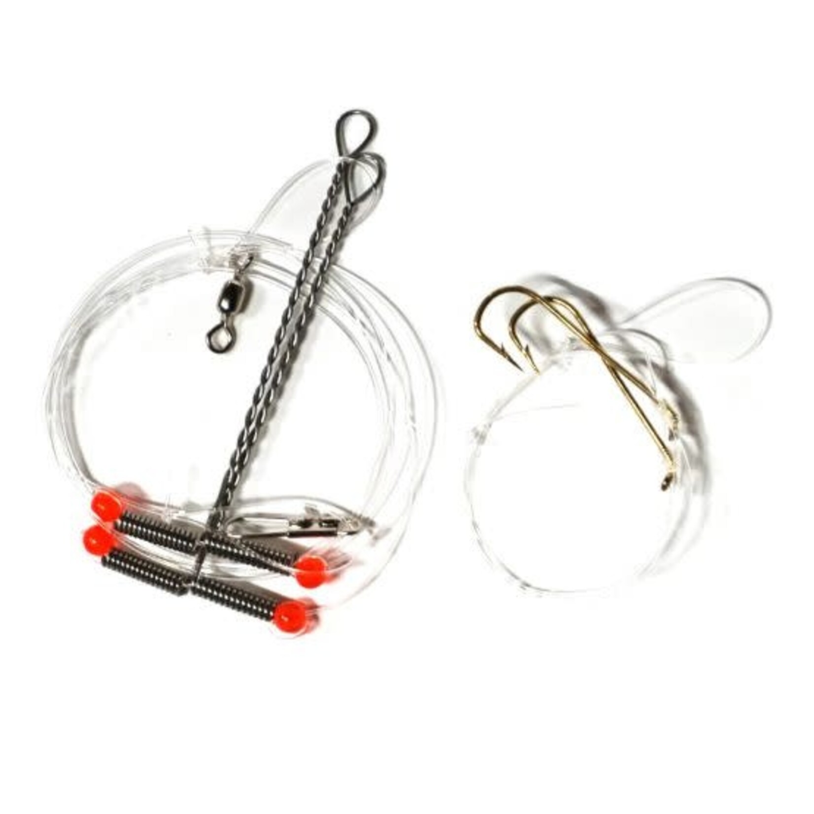 DFS PICKEREL RIGS