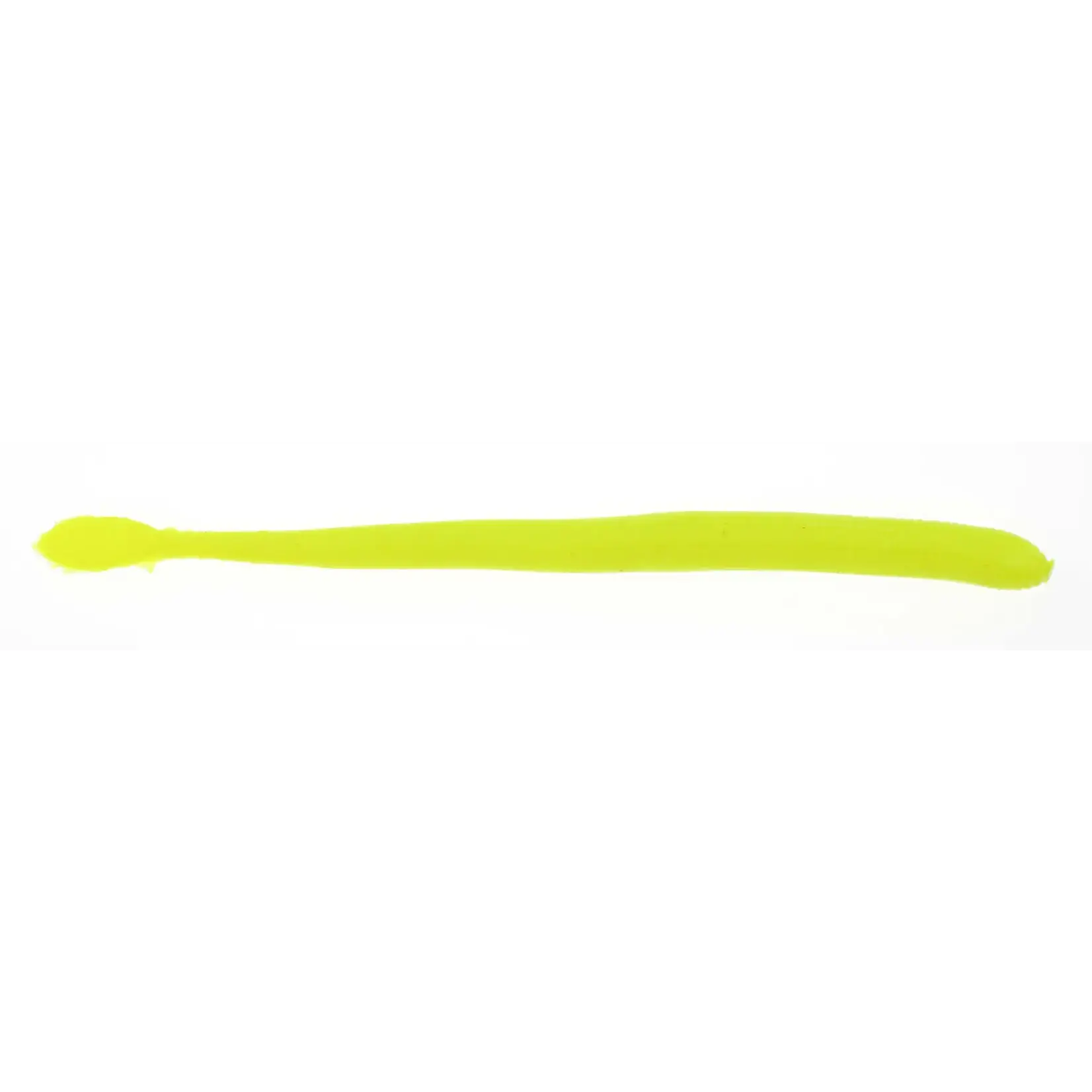 BERKLEY 6" GULP NIGHTCRAWLER CHARTREUSE