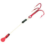 NORTHLAND TACKLE NORTHLAND SLIP-ON STING'R RIG HOOK 3 PACK 2 5/8"