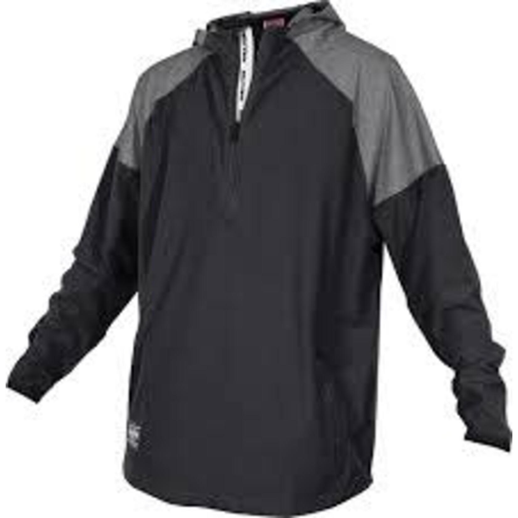 RAWLINGS RAWLINGS COLOR SYNC 1/4 ZIP PULL OVER