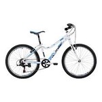 SEVEN PEAKS SEVEN PEAKS MANIAC 19" F/S 27.5 WHEEL WHITE AND BLUE