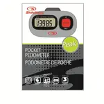 SIDELINES SIDELINES POCKET PEDOMETER PEAK 5 FUNCTION PRO32-SL345W