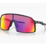 OAKLEY SUTRO MATTE BLACK W/PRIZM ROAD LENSES