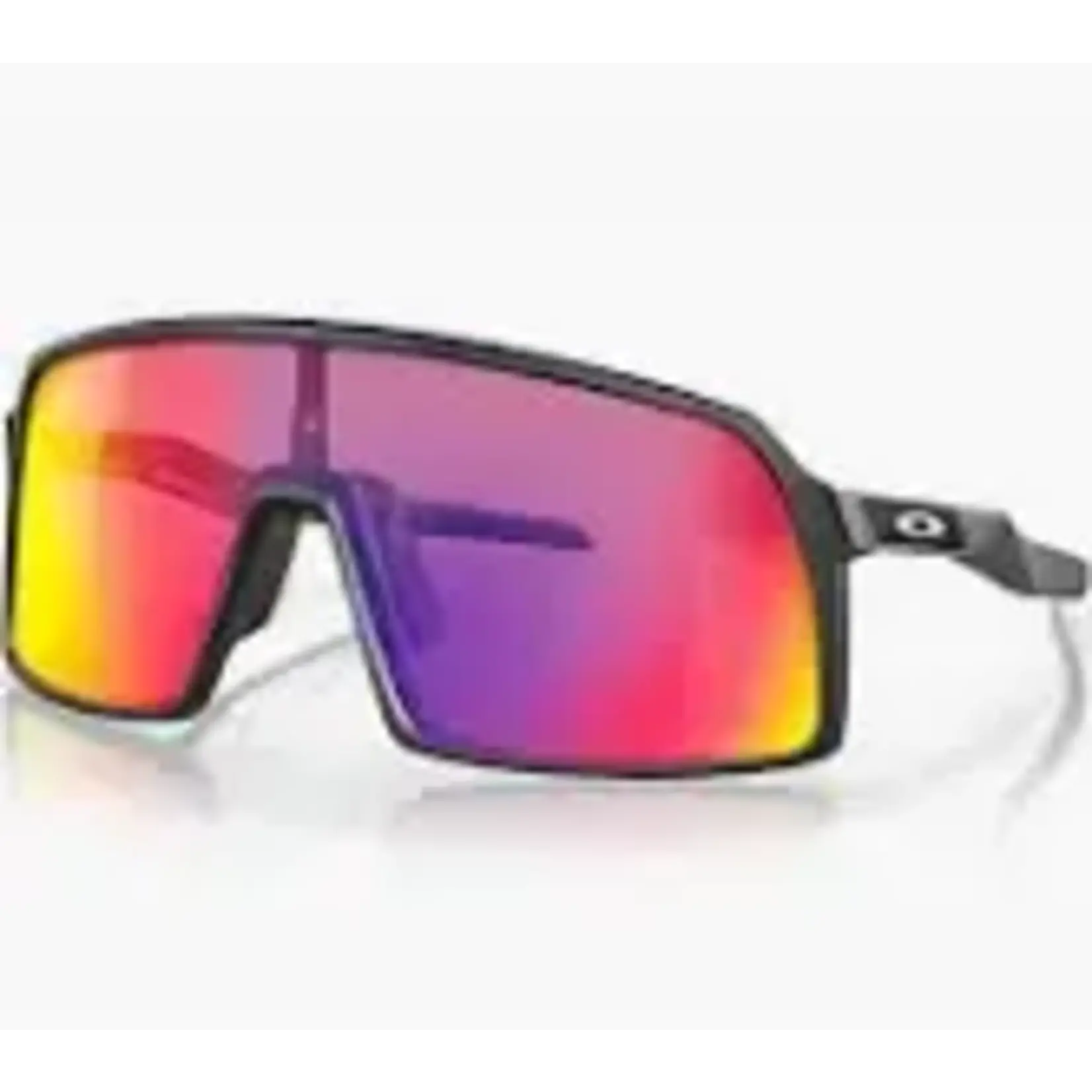 OAKLEY SUTRO MATTE BLACK W/PRIZM ROAD LENSES