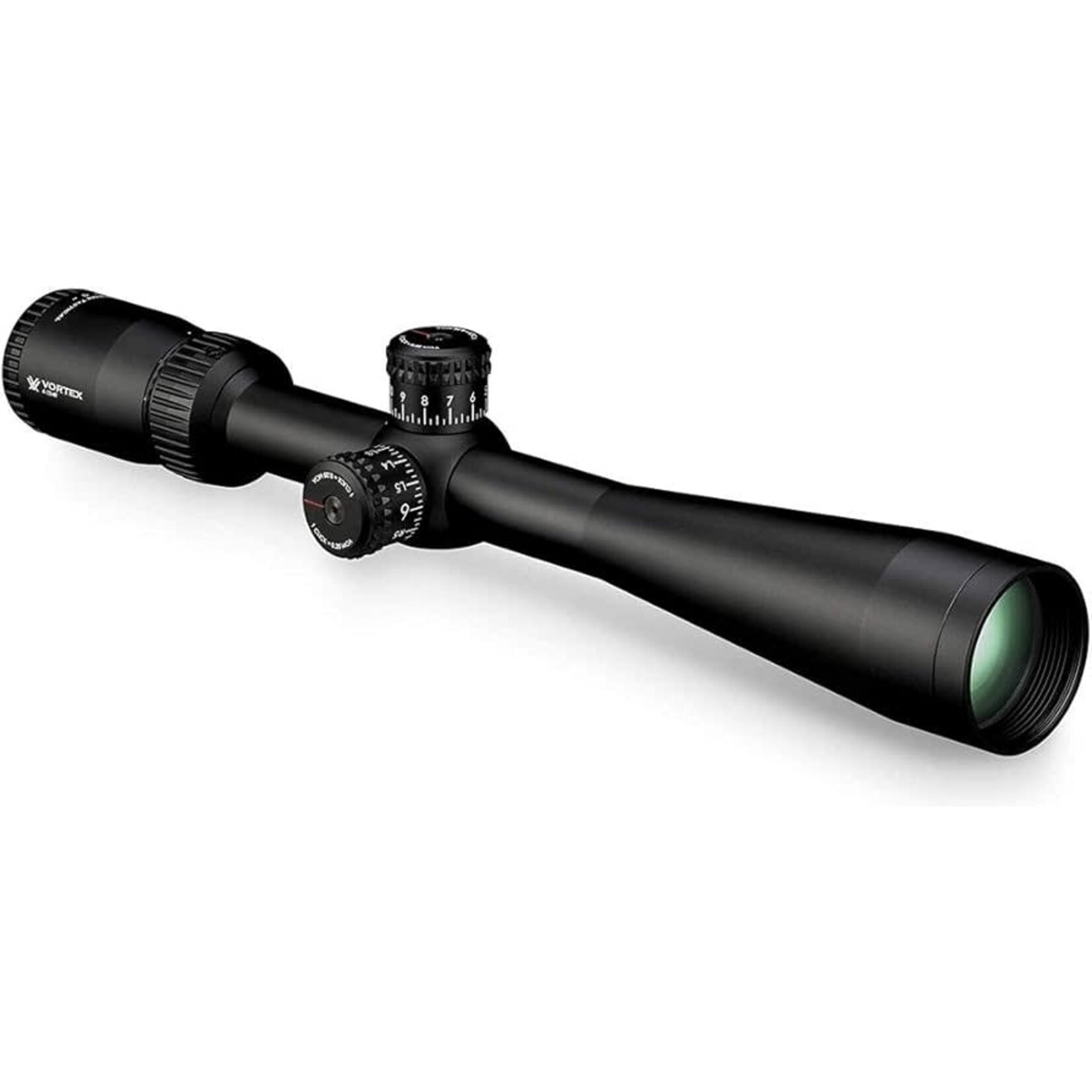 VORTEX VORTEX DIAMONDBACK TACTICAL 4-12X40 RIFLESCOPE WITH VMR1 MOA RETICLE