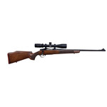 SAKO USED SAKO 243 WIN M591 22.5" BARREL 5 ROUND CAPACITY MOUNTED 2.5-10 BUSHNELL SCOPE
