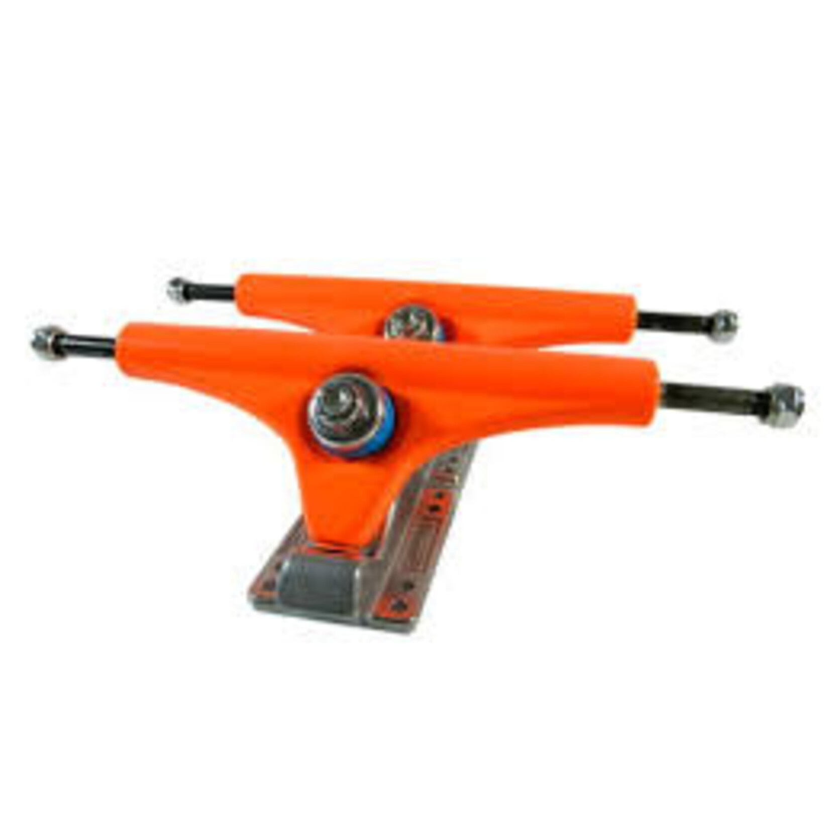 GULLWING GULLWING SKATEBOARD TRUCK CHARGER 2 ORANGE LONG BOARD