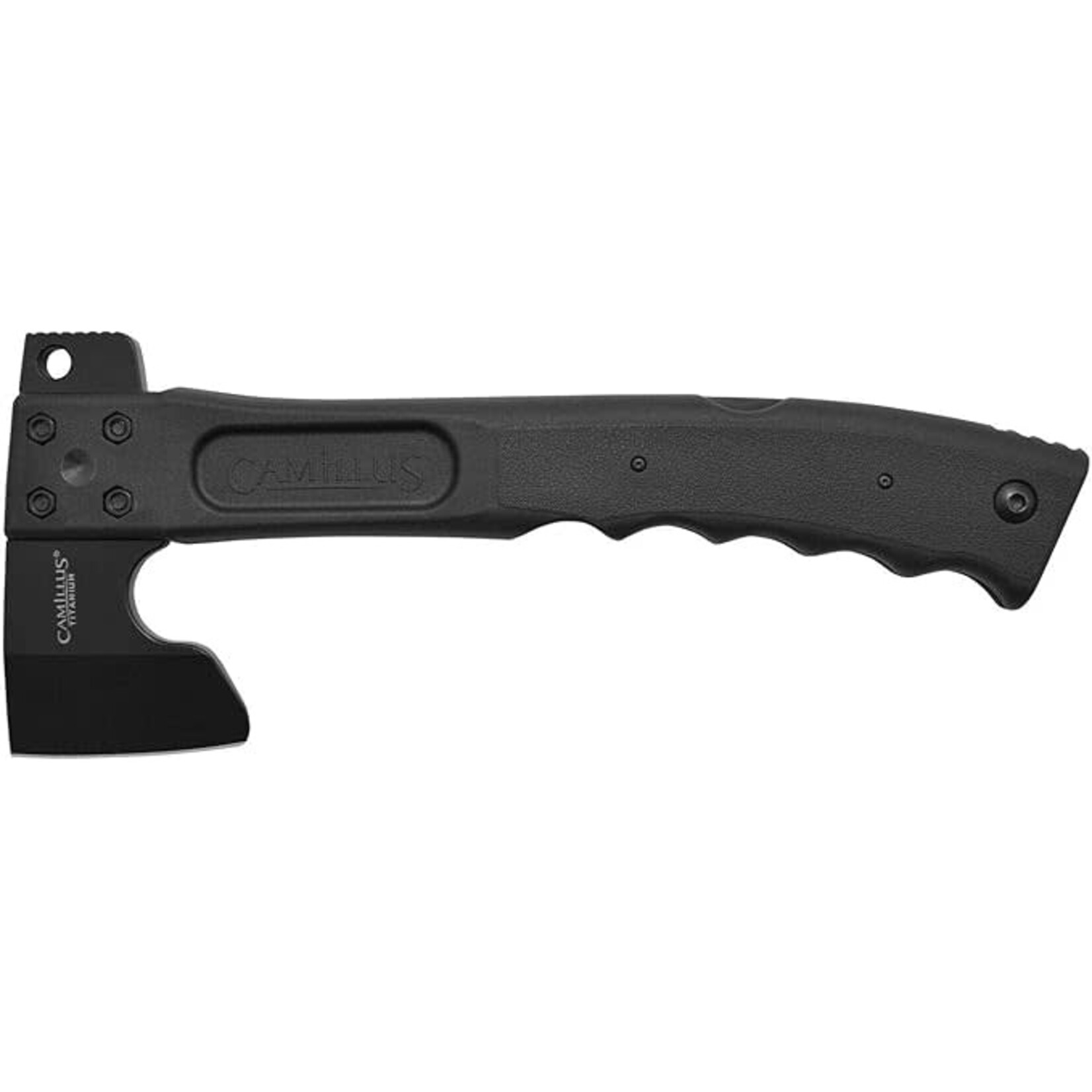 CAMILLUS CAMILLUS 19142 CAMTRAX TITANIUM AXE / FOLDING SAW