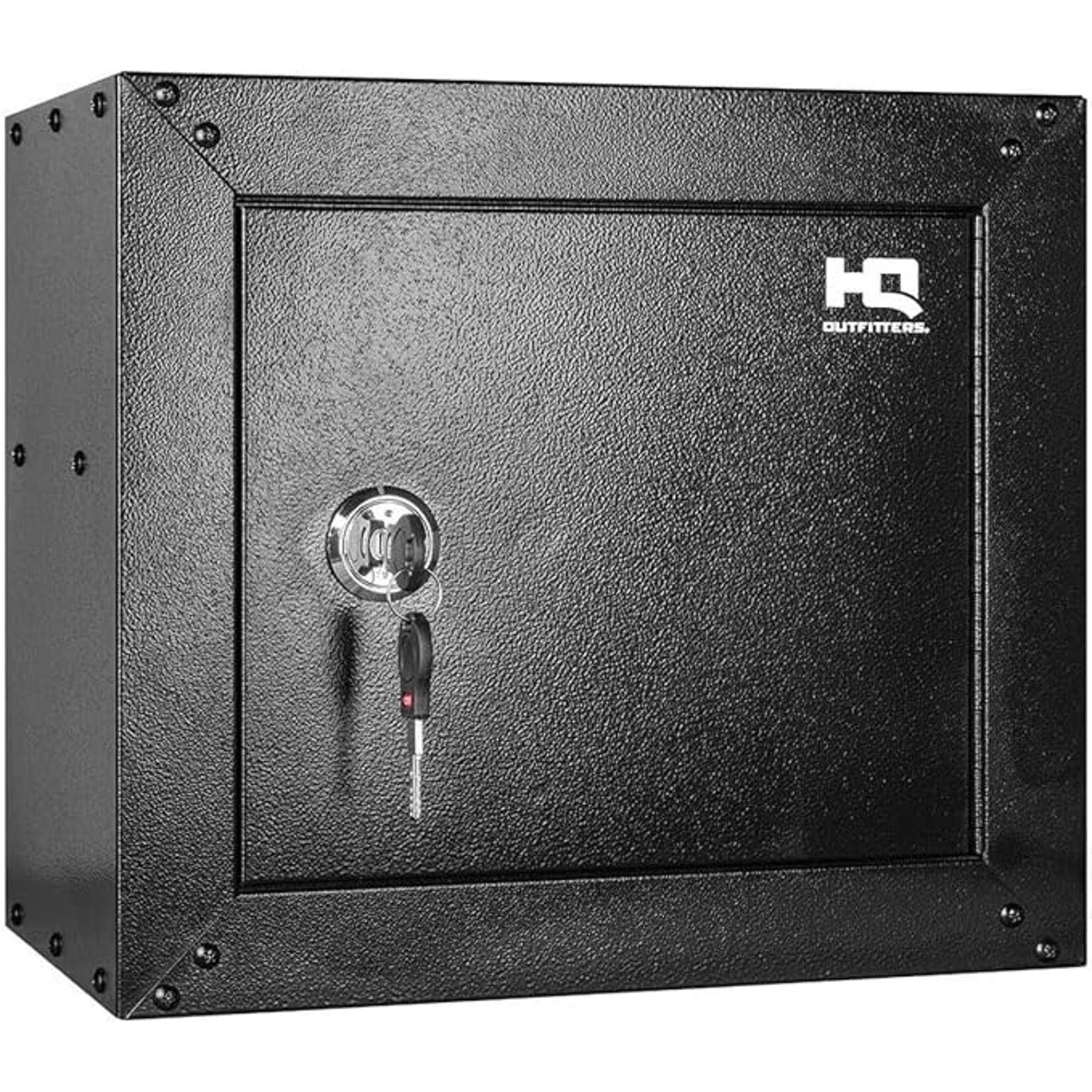 HQ OUTFITTERS HQ OUTFITTERS HQ-GC-AM AMMO AND PISTOL STEEL CABINET