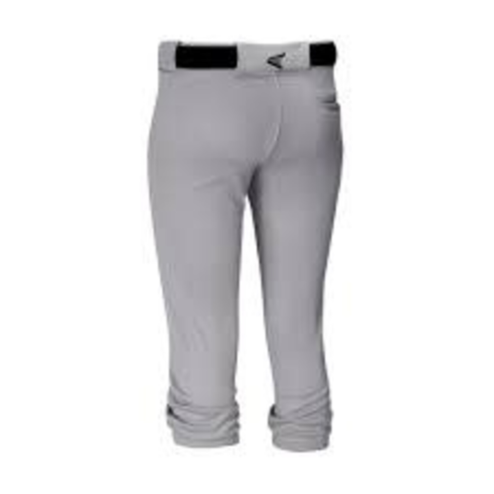 EASTON EASTON WOMEN'S GREY CROP BALL PANT