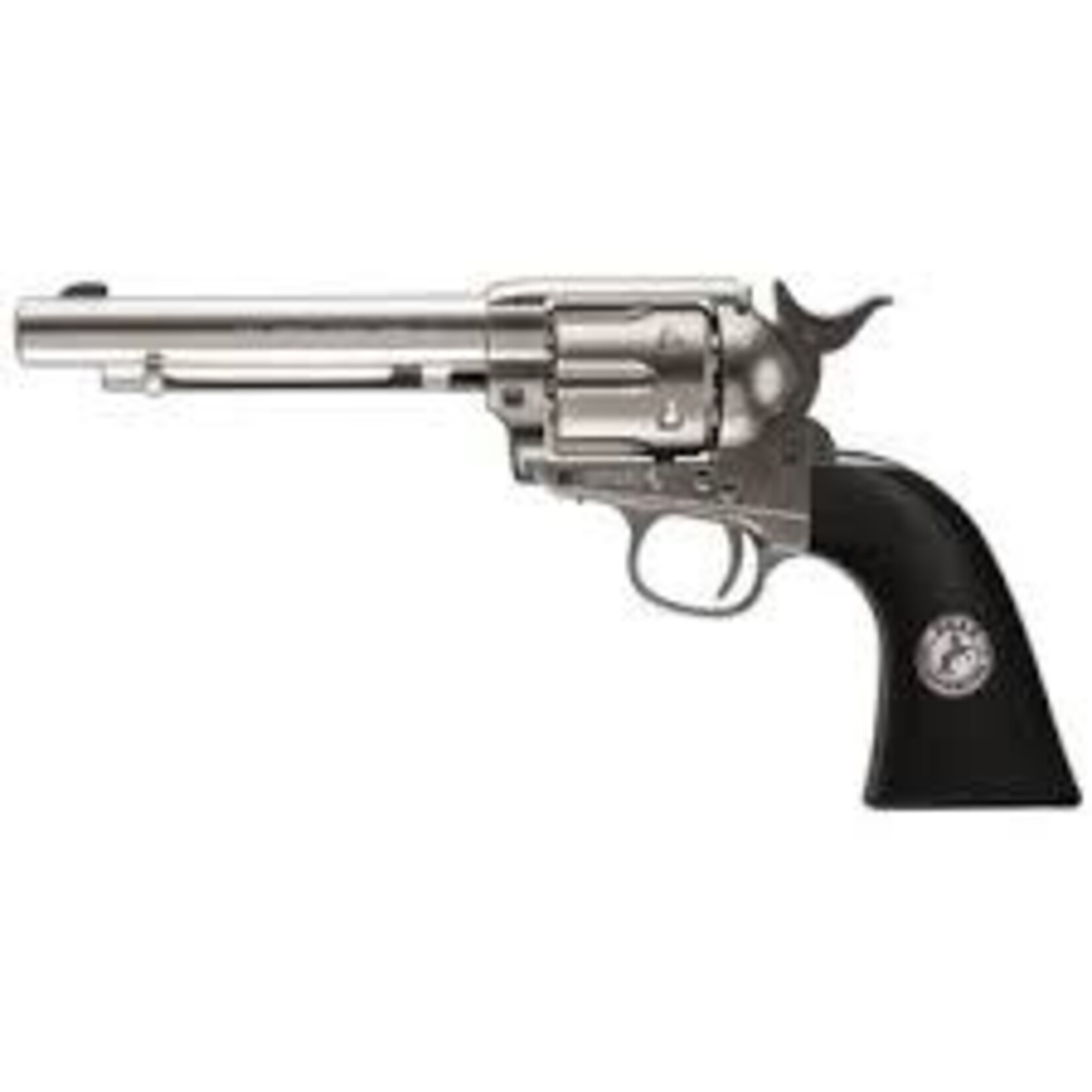 UMAREX AIR UMAREK AIR PISTOL COLT PEACEMAKER NICKEL 380FPS .177