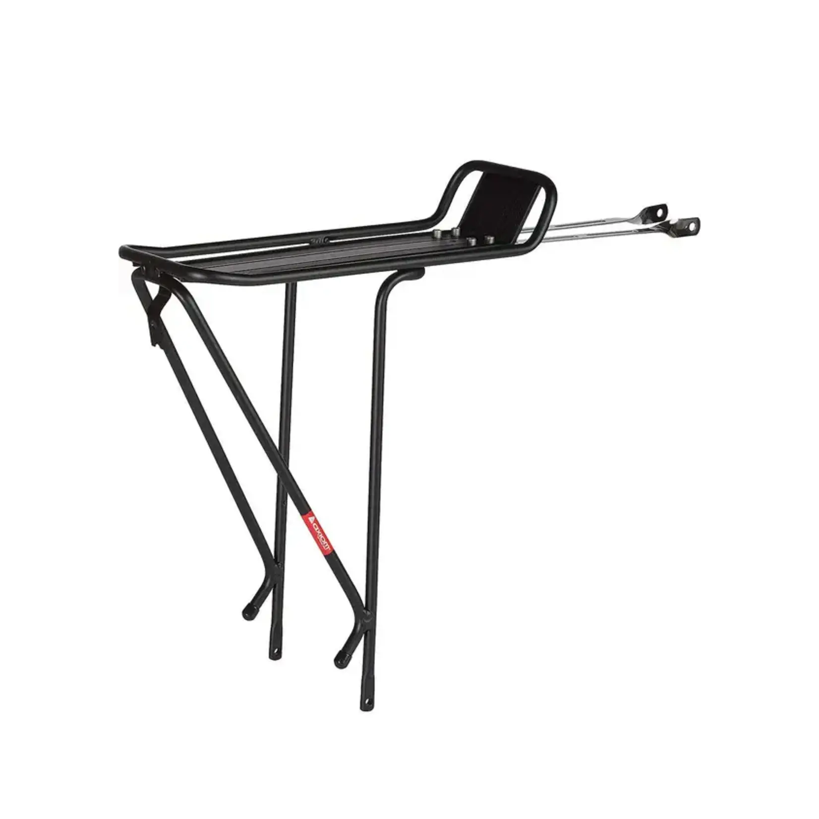 AXIOM AXIOM TRANSIT TUBULAR REAR RACK BLK FITS 26" - 700C