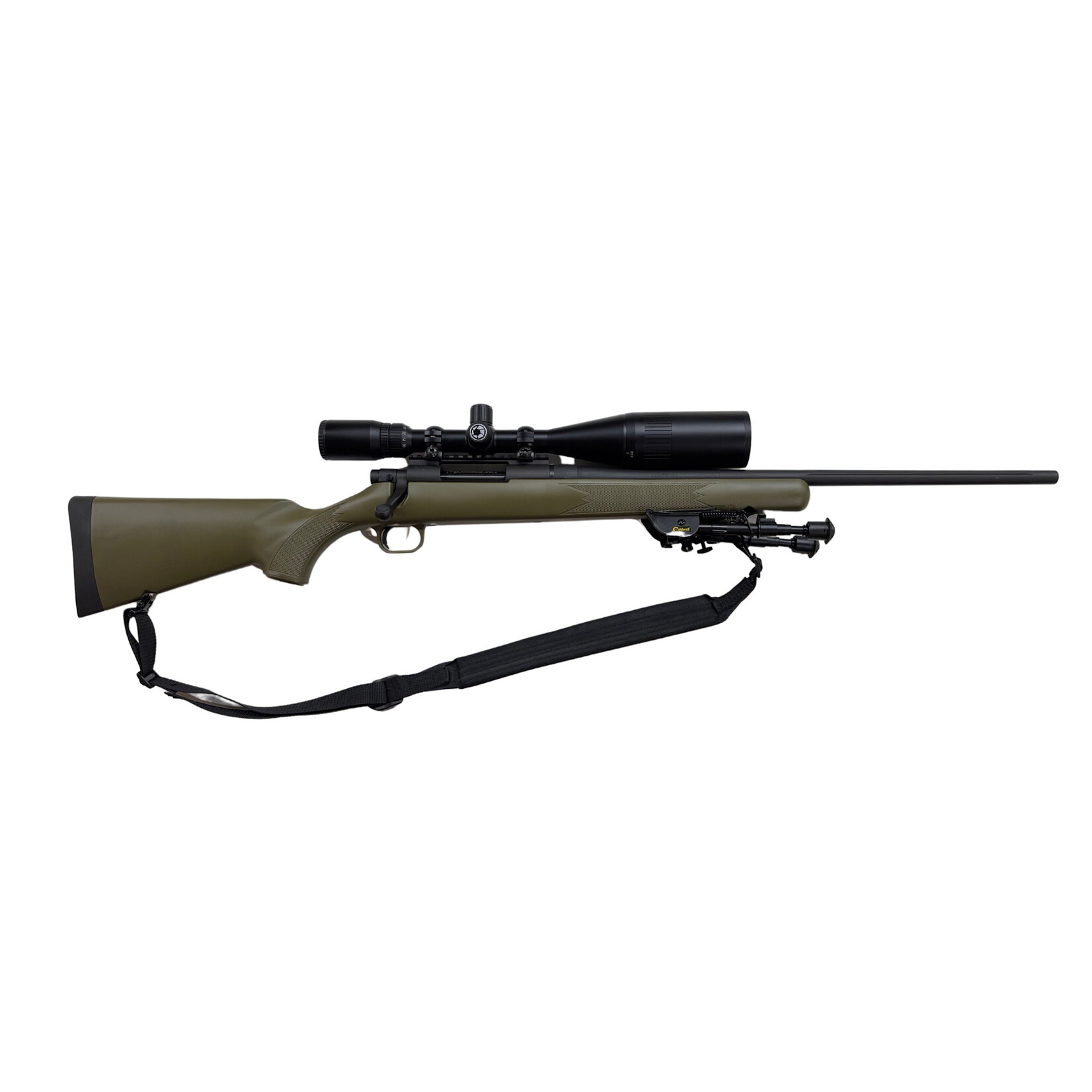 Mossberg USED MOSSBERG ATR 100 .308 WIN 4+1 ROUNDS 22" BARREL 4-16X50 BARSKA SCOPE