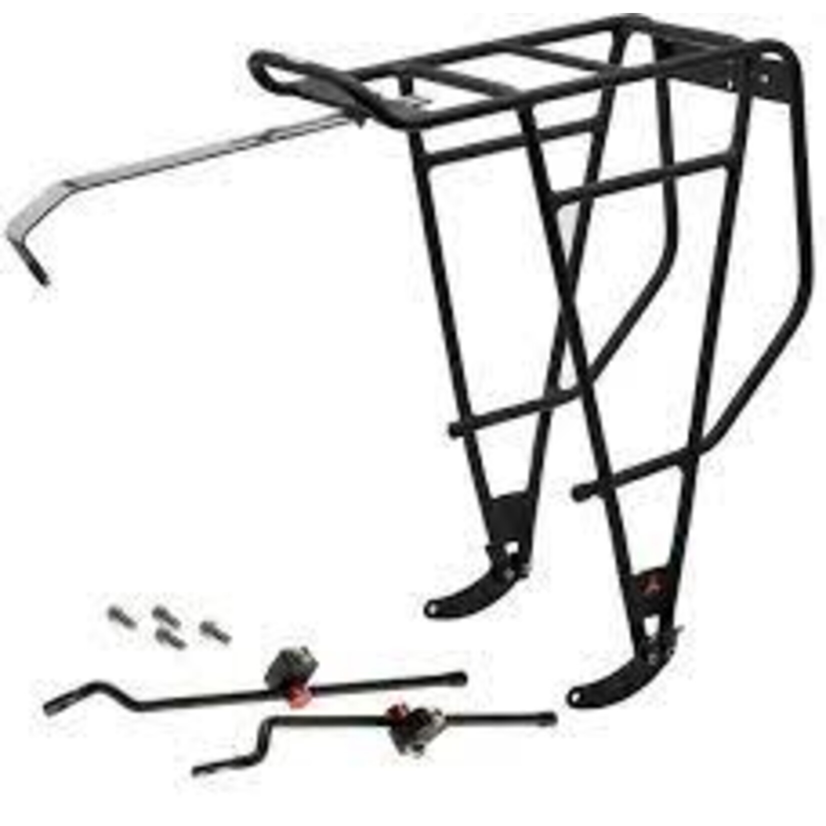 AXIOM AXIOM FATLINER REAR RACK FAT BIKE BLK