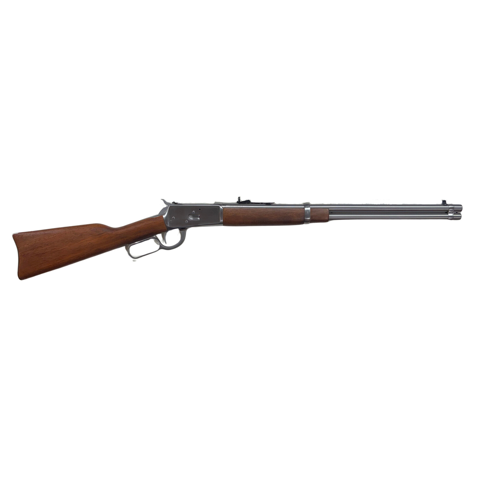 USED ROSSI R92 44 MAG 20" BARREL 10 ROUNDS OPEN SIGHTS STAINLESS STEEL