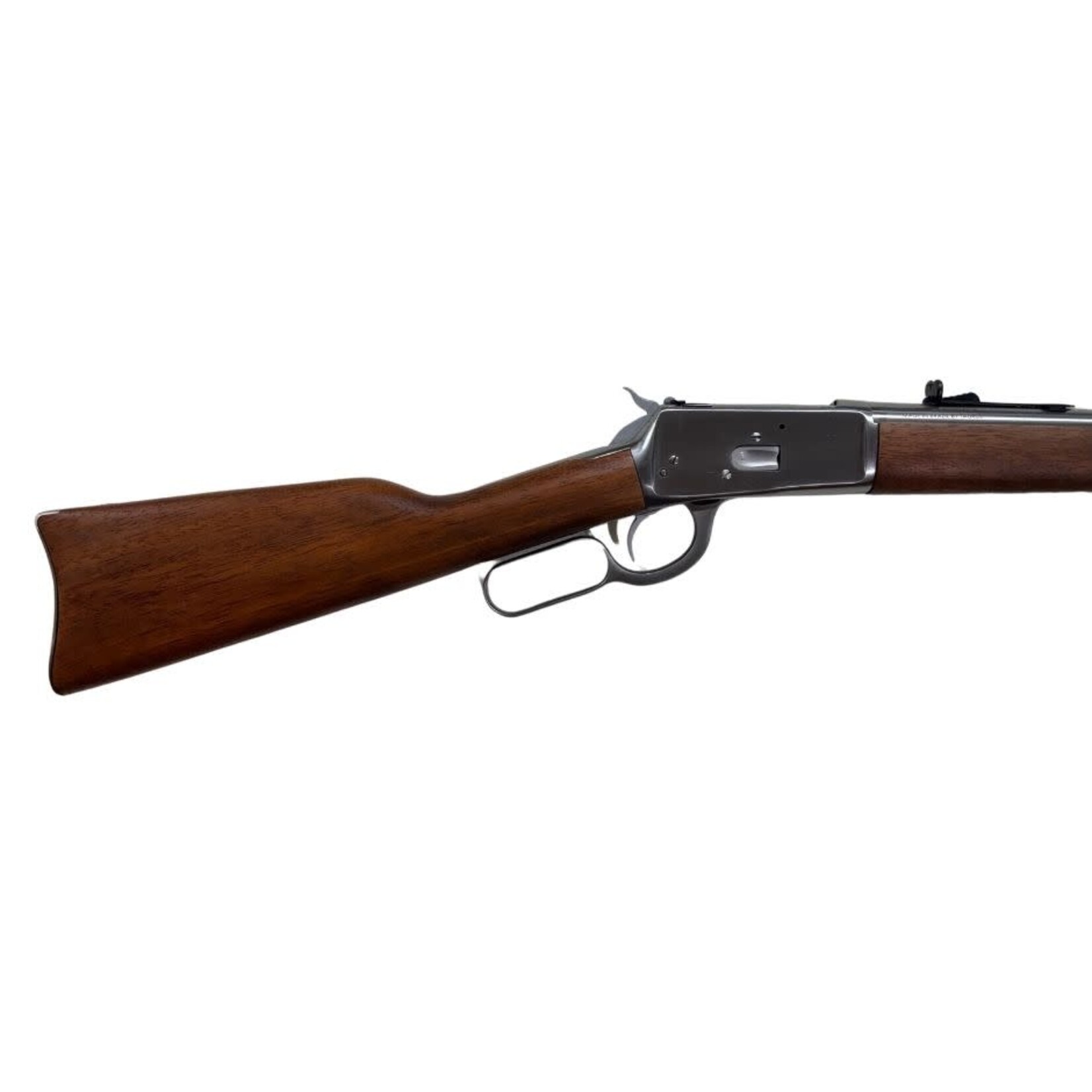 USED ROSSI R92 44 MAG 20" BARREL 10 ROUNDS OPEN SIGHTS STAINLESS STEEL