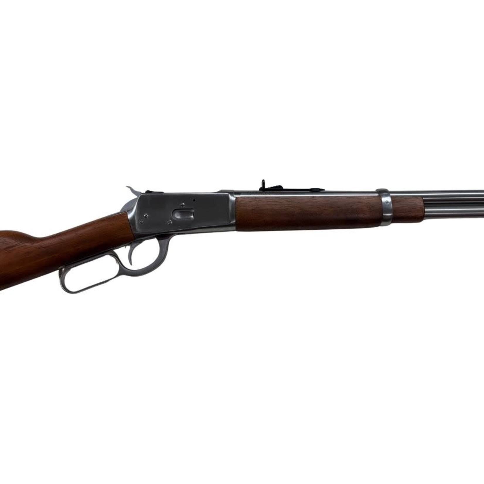 USED ROSSI R92 44 MAG 20" BARREL 10 ROUNDS OPEN SIGHTS STAINLESS STEEL