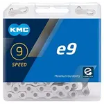 KMC CHAIN E-BIKE 9SPEED E9 136 LINKS
