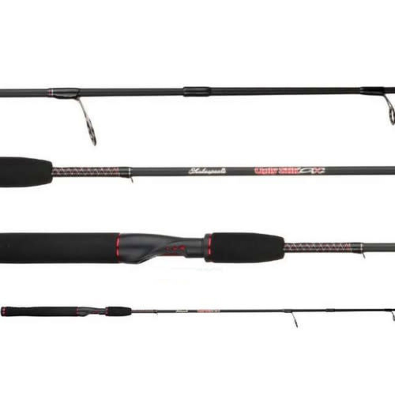 UGLY STIK GX2 SPINNING ROD 6-15 LB 2 PC MEDIUM
