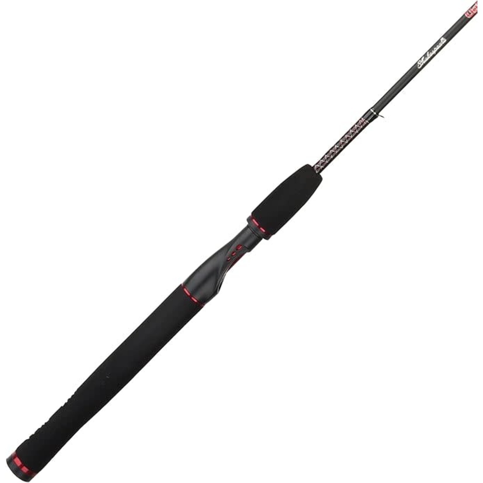 UGLY STIK SHAKESPEARE GX2 SPIN ROD 5'6" LIGHT 2 PC