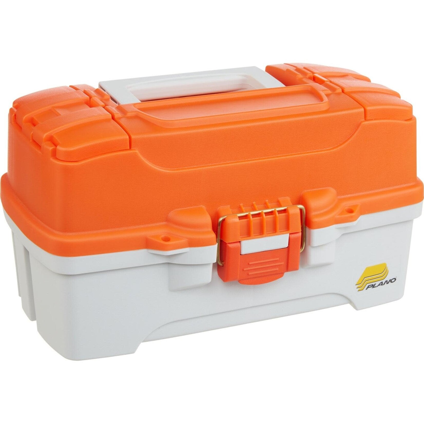 Plano PLANO LETS FISH 2 TRAY TACKLE BOX