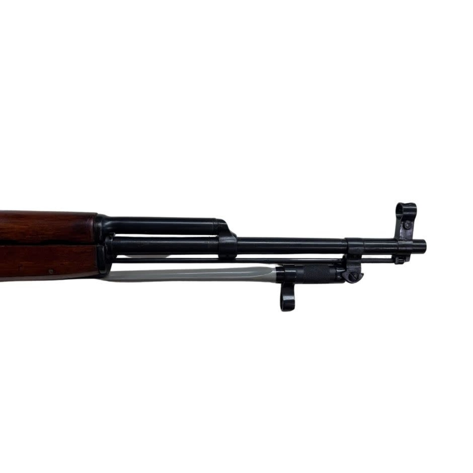 USED CHINESE SKS 7.62X39 5 ROUNDS 20.5" BARREL OPEN SIGHTS NCSTAR 4X30 SCOPE BAYONET
