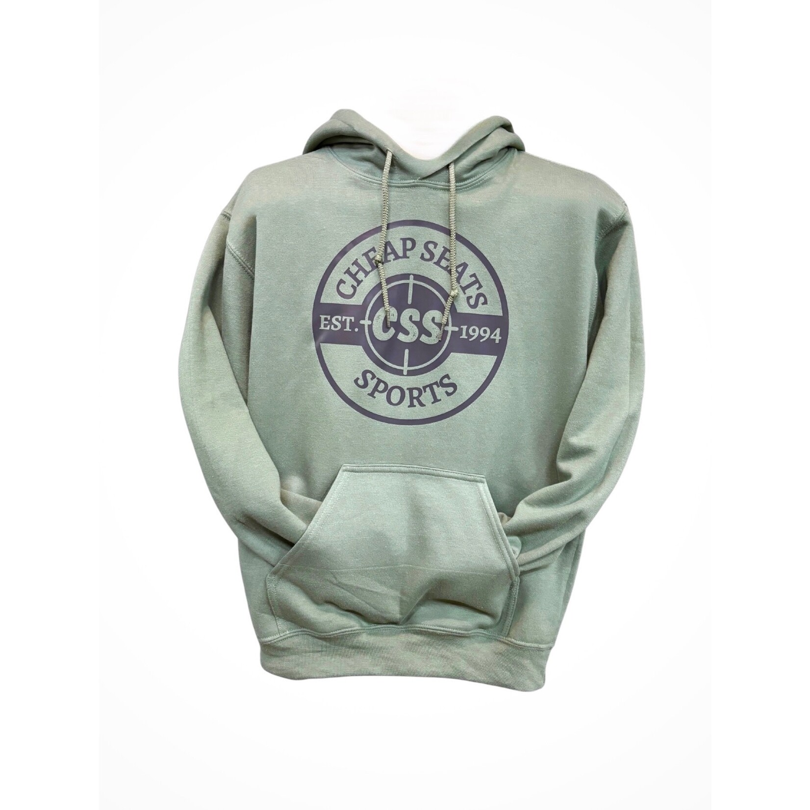 GILDAN CHEAP SEATS HOODIES ADULT