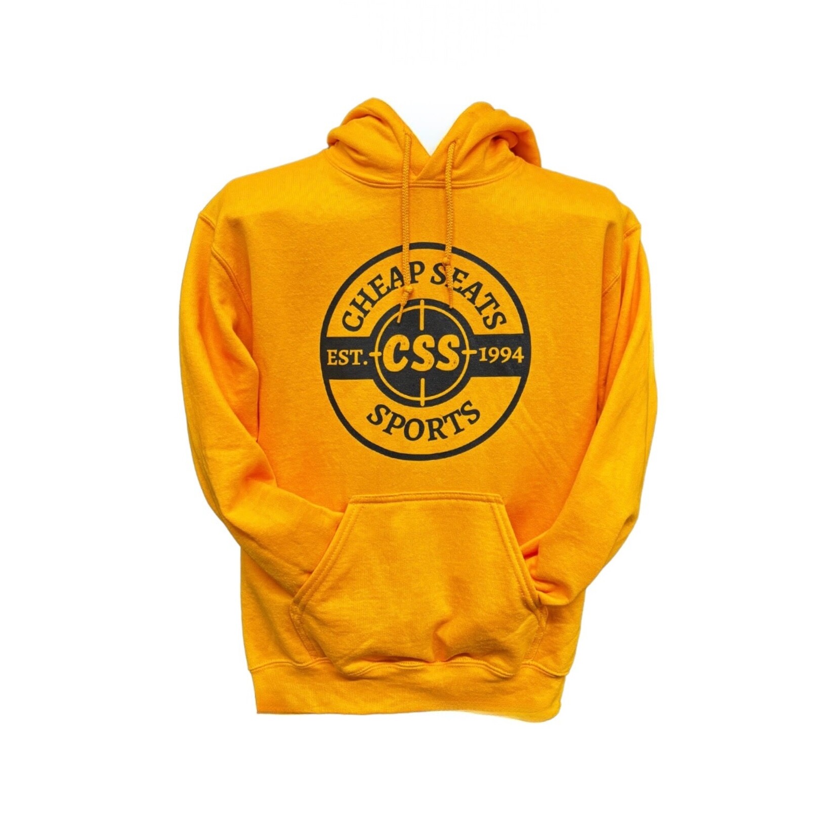 GILDAN CHEAP SEATS HOODIES ADULT