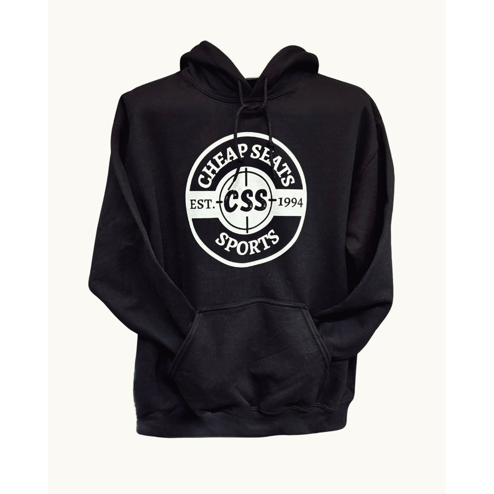 GILDAN CHEAP SEATS HOODIES ADULT