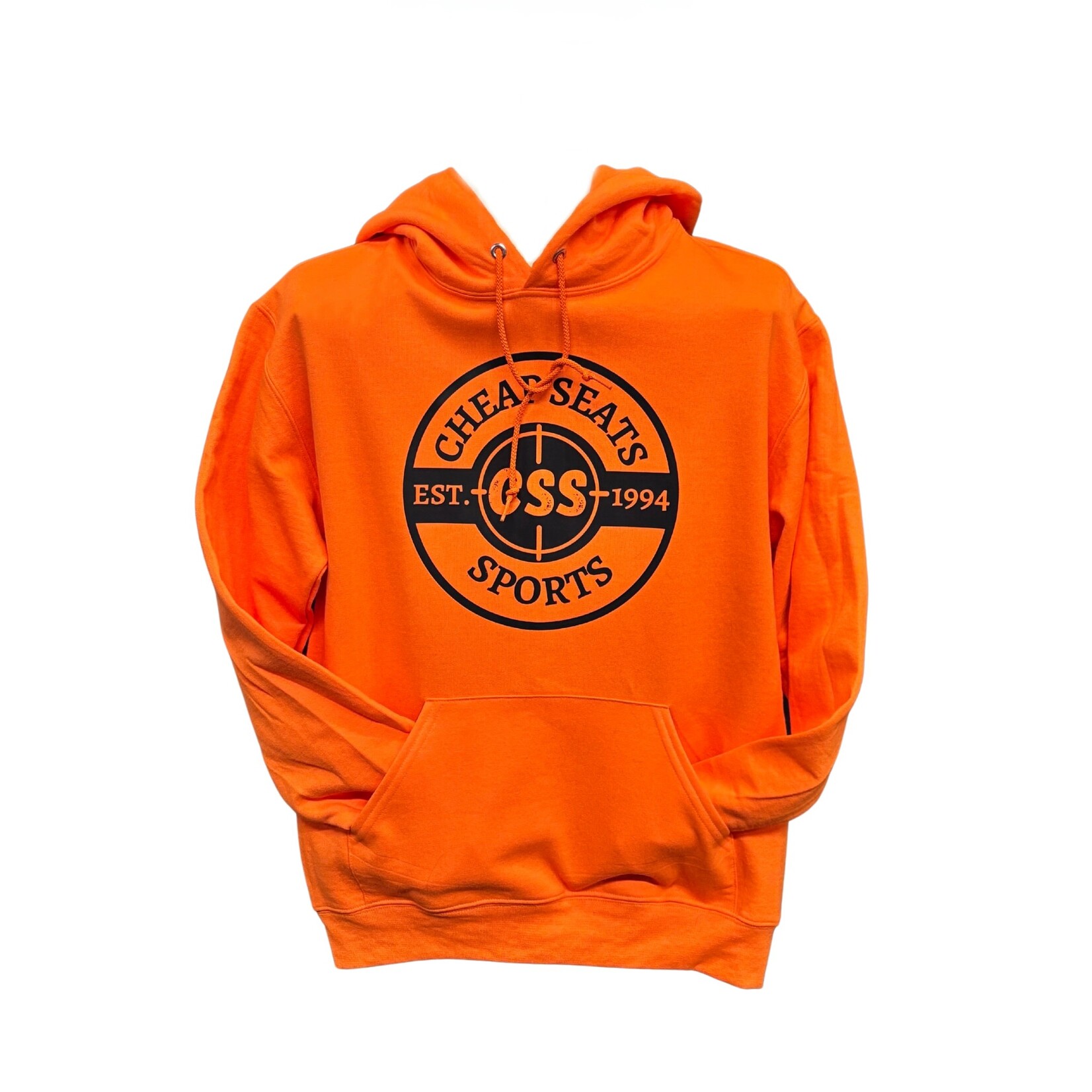 GILDAN CHEAP SEATS HOODIES ADULT