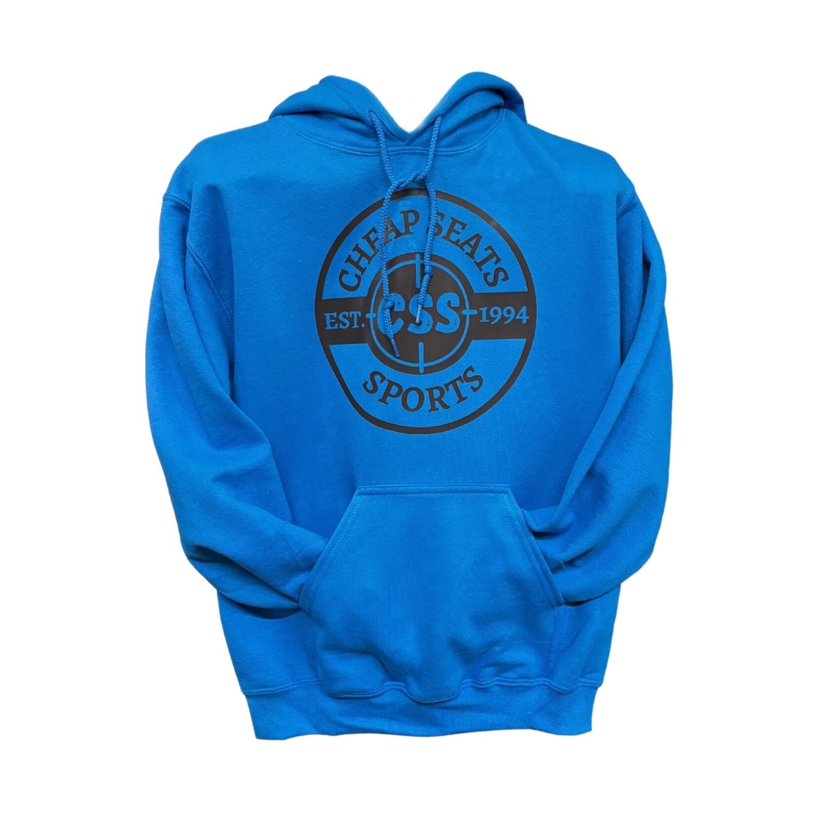 GILDAN CHEAP SEATS HOODIES ADULT