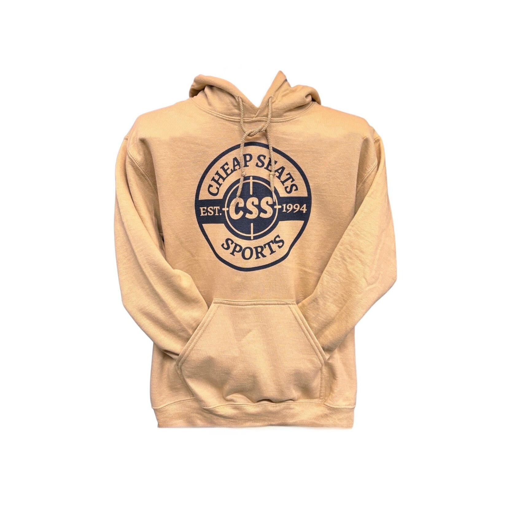 GILDAN CHEAP SEATS HOODIES ADULT