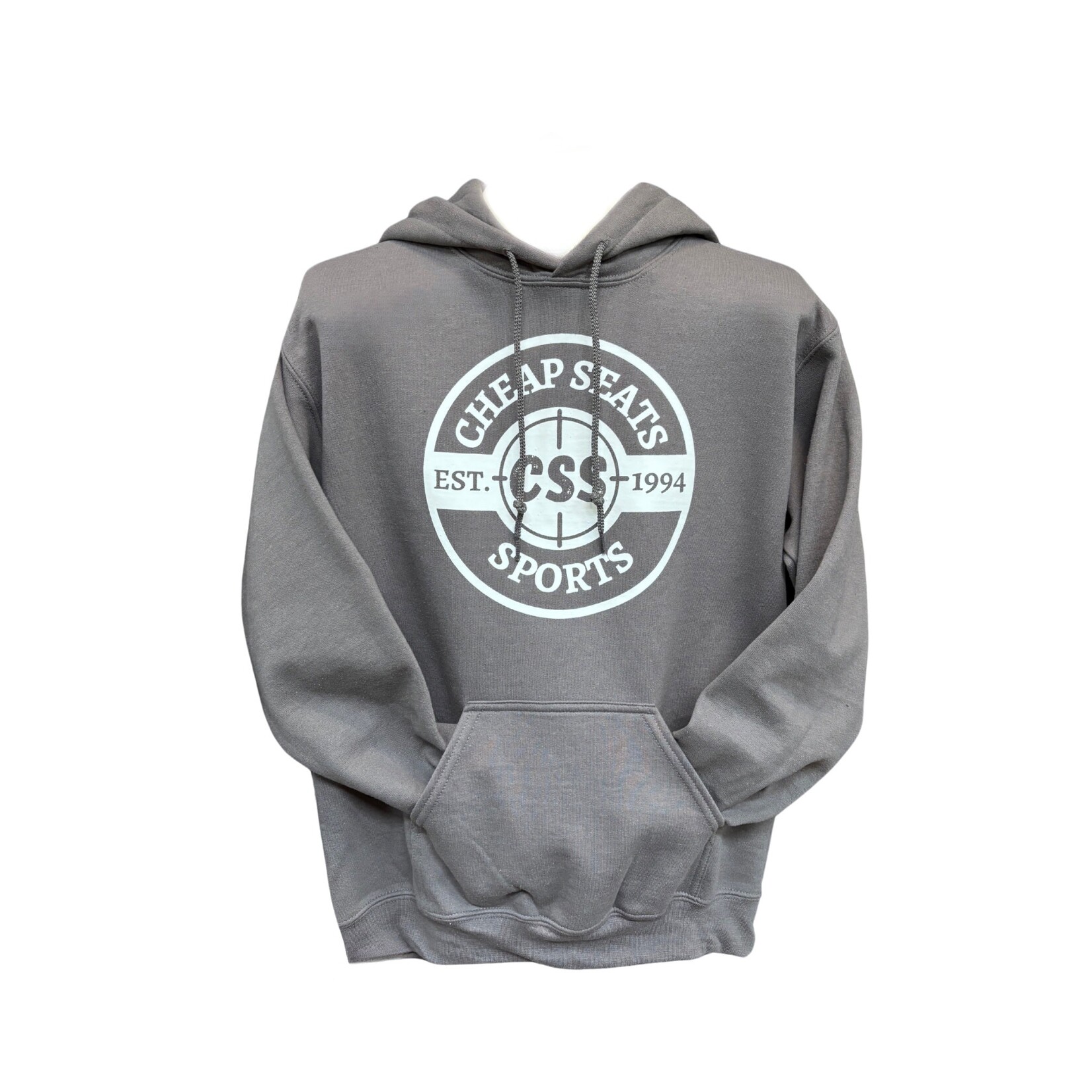 GILDAN CHEAP SEATS HOODIES ADULT