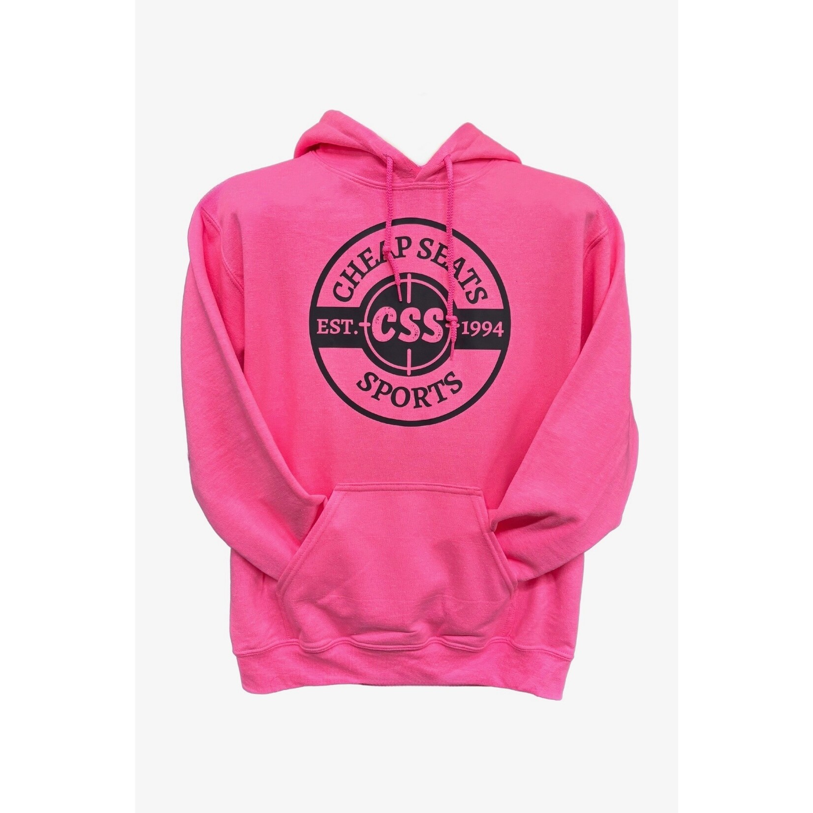 GILDAN CHEAP SEATS HOODIES ADULT