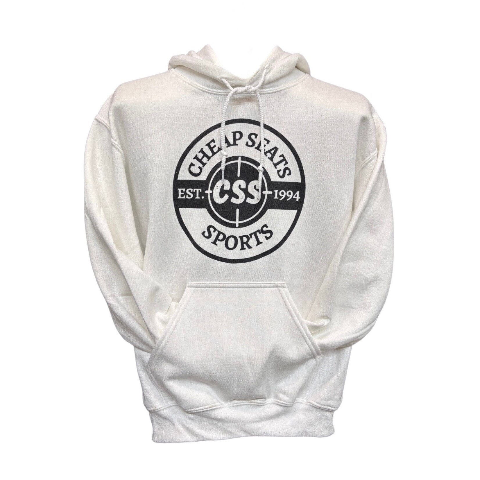 GILDAN CHEAP SEATS HOODIES ADULT