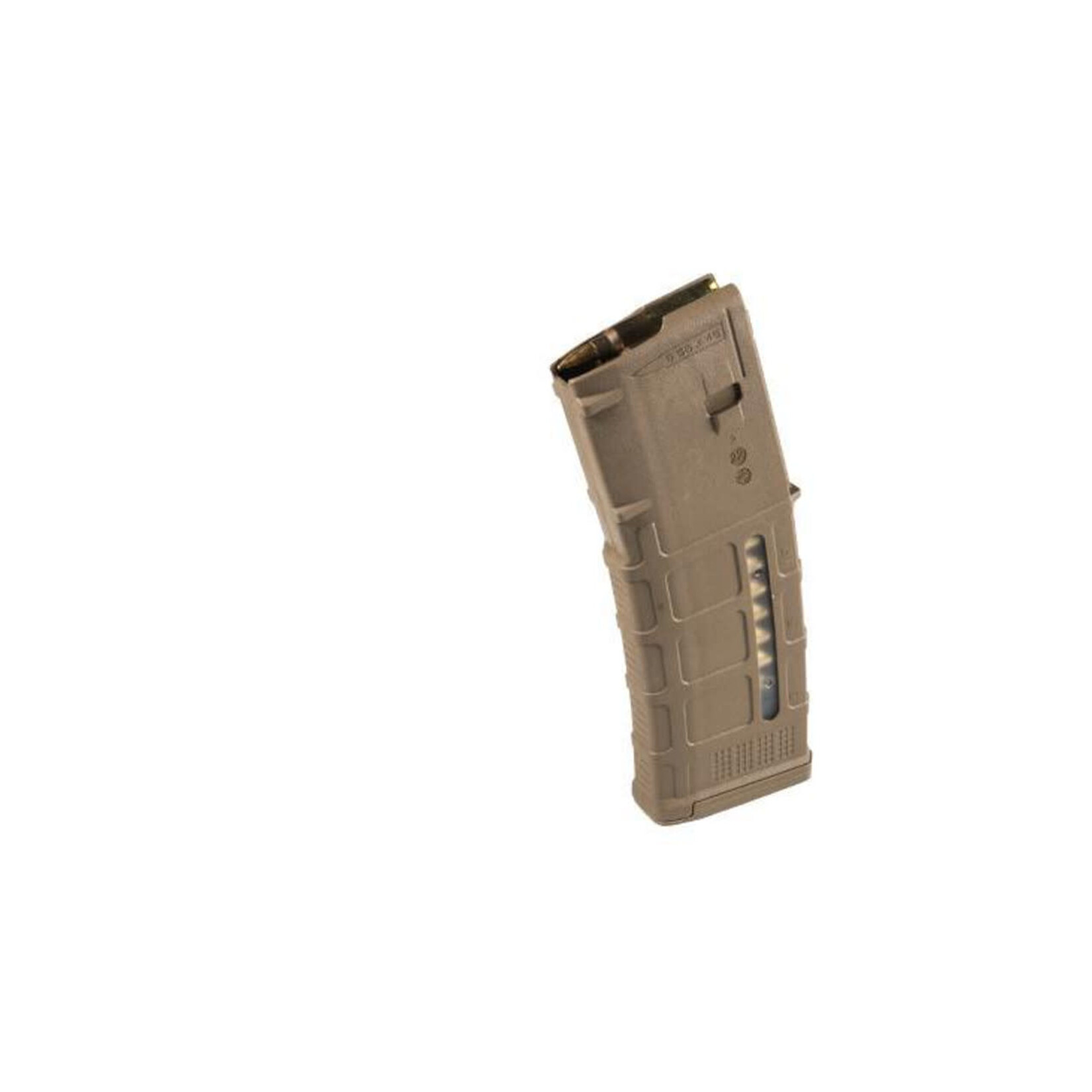 MAGPUL PMAG 30 AR/M4 GEN M3 5.56X45 223 REM MCT BLOCKED AT 5 BROWN