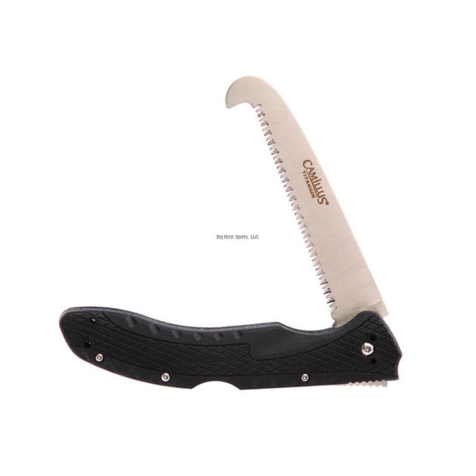 CAMILLUS CAMILLUS 10" TITANIUM BONDED LOCKBACK FOLDING SAW